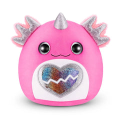 Rainbocorns Eggzania Mini Mania Plush Surprise | ZUR-9296 - Colorland Toys