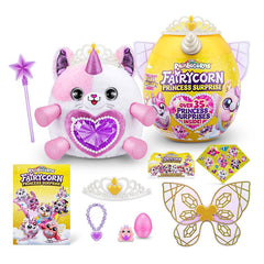 Rainbocorns Fairycorn Princess Plush Medium S6 ZUR - 9281 - Colorland Toys
