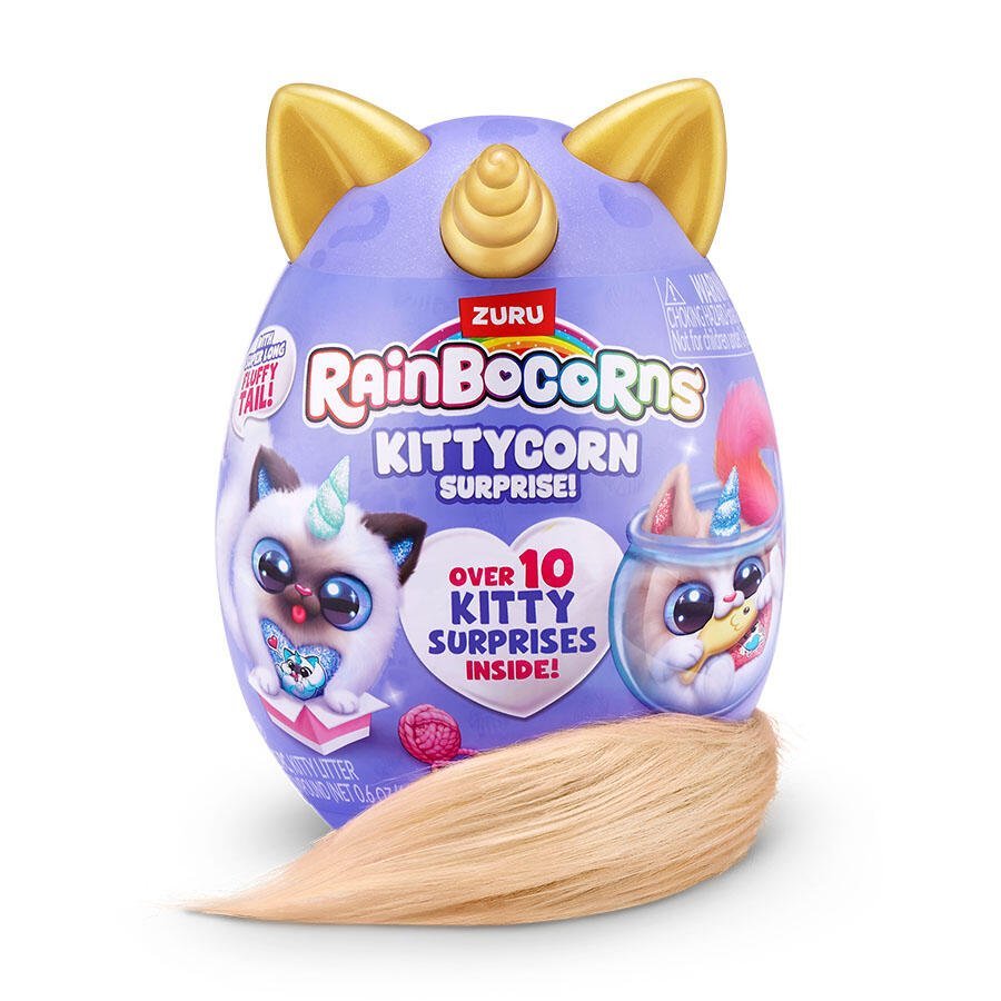 Rainbocorns Kittycorn Surprise Series 9 ZUR - 92116 - Colorland Toys