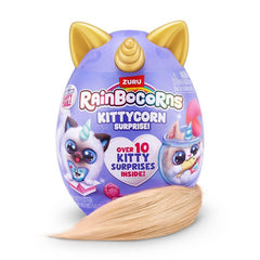 Rainbocorns Kittycorn Surprise Series 9 ZUR - 92116 - Colorland Toys