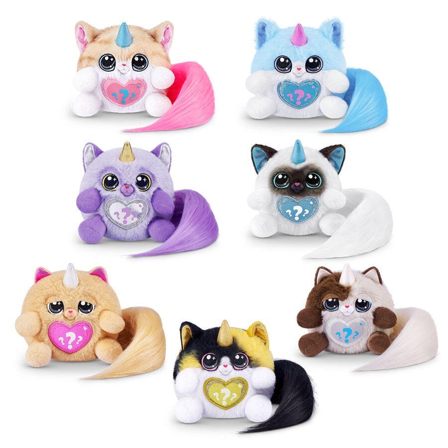 Rainbocorns Kittycorn Surprise Series 9 ZUR - 92116 - Colorland Toys