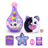 Rainbocorns Magicorn Small Stuffed Animal - Colorland Toys