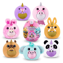 Rainbocorns Mamacorn Surprise ZUR - 92121 - Colorland Toys