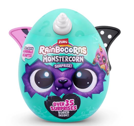 Rainbocorns Monstercorn Suprise ZUR - 9297 - Colorland Toys