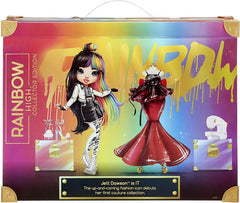 Rainbow High Collector Edition Doll Jett Dawson MGA - 576761 - Colorland Toys