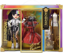 Rainbow High Collector Edition Doll Jett Dawson MGA - 576761 - Colorland Toys