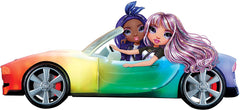 Rainbow High Convertible Colour Change Car Playset MGA - 574316 - Colorland Toys