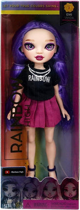 Rainbow High Fashion Doll - Emi MGA - 987734 - Colorland Toys
