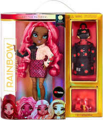 Rainbow High Fashion Doll - Rose Daria Roselyn MGA - 575733 - Colorland Toys