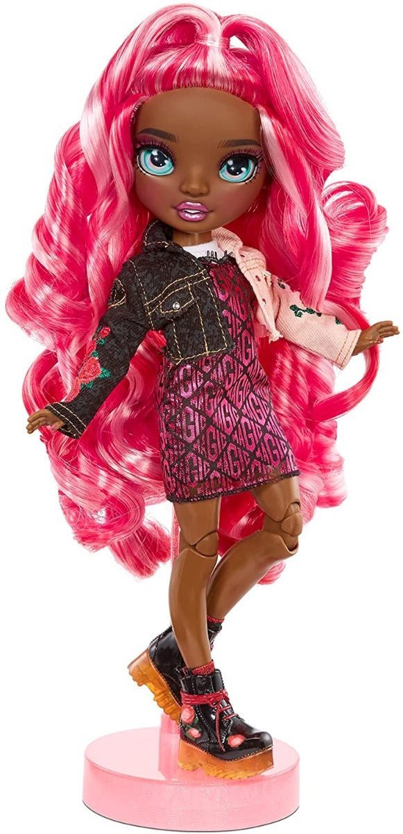 Rainbow High Fashion Doll - Rose Daria Roselyn MGA - 575733 - Colorland Toys