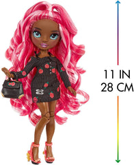 Rainbow High Fashion Doll - Rose Daria Roselyn MGA - 575733 - Colorland Toys
