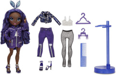 Rainbow High Krystal Bailey Indigo Fashion Doll 572114 - Colorland Toys