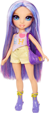 Rainbow High My Fashion Style Fashion Dolls Violet MGA-123439 - Colorland Toys