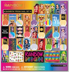 Rainbow High Nail Polish Makeup RH0014GA - Colorland Toys