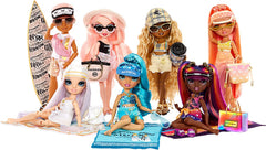 Rainbow High Pacific Coast Fashion Doll - Margot De Perla Opal MGA - 578406 - Colorland Toys