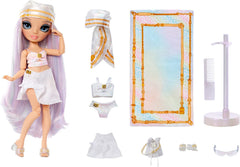 Rainbow High Pacific Coast Fashion Doll - Margot De Perla Opal MGA - 578406 - Colorland Toys