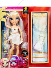 Rainbow High Pacific Coast Fashion Doll - Margot De Perla Opal MGA - 578406 - Colorland Toys