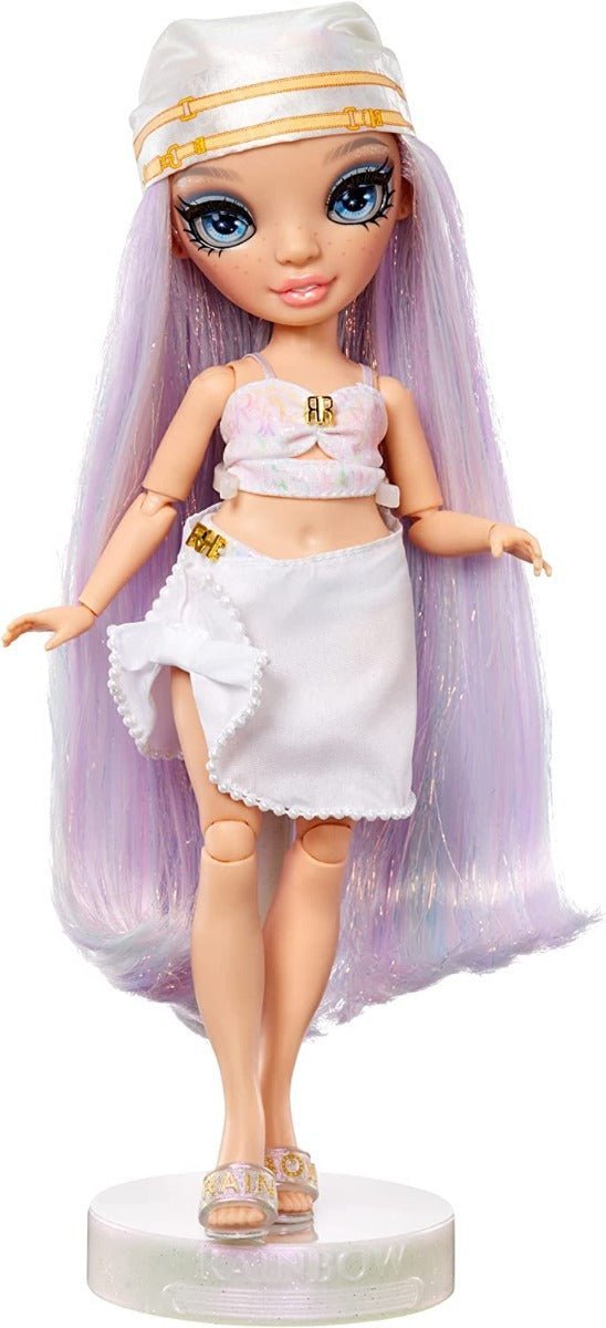 Rainbow High Pacific Coast Fashion Doll - Margot De Perla Opal MGA - 578406 - Colorland Toys