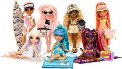 Rainbow High Pacific Coast Fashion Doll - Margot De Perla Opal MGA - 578406 - Colorland Toys