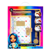 Rainbow High Secret Journal with Lock MGA - 578499 - Colorland Toys