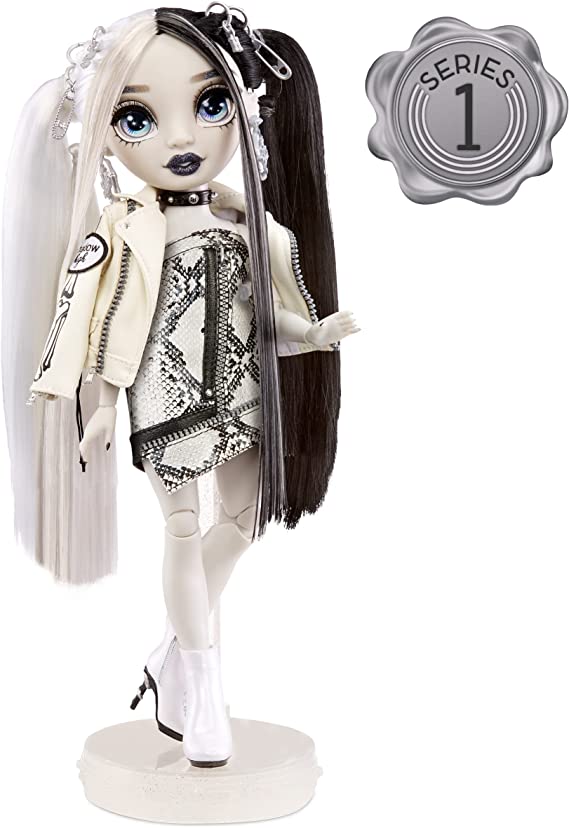 Rainbow High Shadow High Fashion Doll - Heather Grayson MGA - 580782 - Colorland Toys