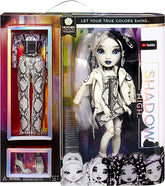 Rainbow High Shadow High Fashion Doll - Heather Grayson MGA - 580782 - Colorland Toys