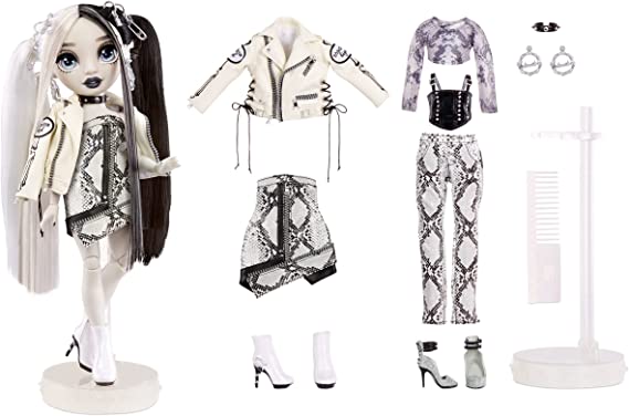 Rainbow High Shadow High Fashion Doll - Heather Grayson MGA - 580782 - Colorland Toys