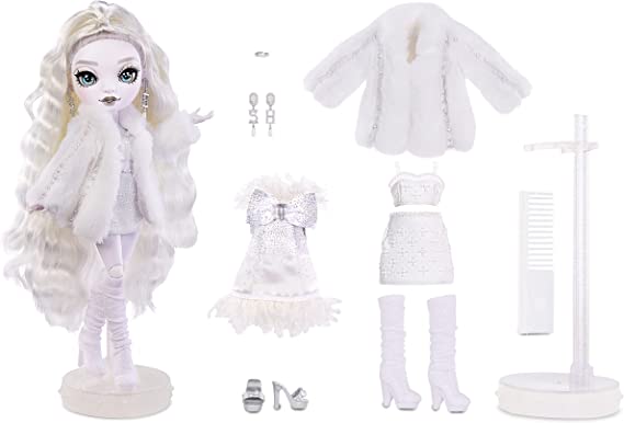 Rainbow High Shadow High Fashion Doll - Natasha Zima MGA - 583547 - Colorland Toys
