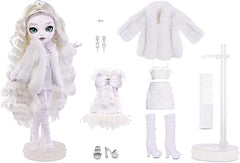 Rainbow High Shadow High Fashion Doll - Natasha Zima MGA - 583547 - Colorland Toys