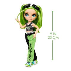 Rainbow Junior High - Jade Hunter Fashion Doll MGA - 579991 - Colorland Toys