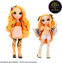 Rainbow Junior High - Poppy Rowan MGA - 579960 - Colorland Toys