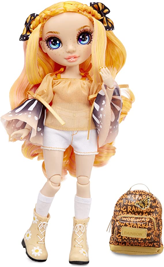 Rainbow Junior High - Poppy Rowan MGA - 579960 - Colorland Toys