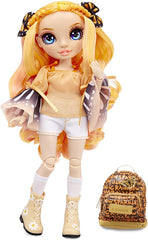 Rainbow Junior High - Poppy Rowan MGA - 579960 - Colorland Toys