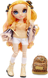 Rainbow Junior High - Poppy Rowan MGA - 579960 - Colorland Toys