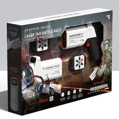 Ramadan Bundle! Toy Laser Tag Handtank Orb & Sharper Image Toy Laser Tag Handtank Starter Pack - Colorland Toys