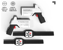 Ramadan Bundle! Toy Laser Tag Handtank Orb & Sharper Image Toy Laser Tag Handtank Starter Pack - Colorland Toys