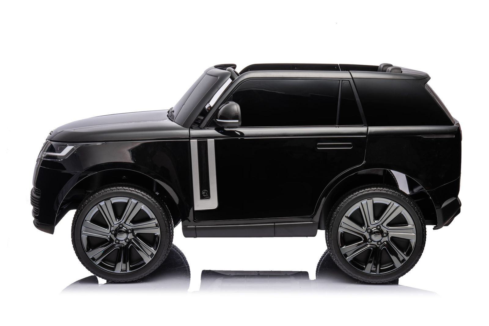 Range Rover Eva Wheels 12V Painted Black DK - RR998 - Colorland Toys