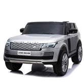 Range Rover Eva Wheels Painted Gray RR999 - Colorland Toys