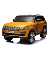 Range Rover Eva Wheels Painted Matt Gold 12V/4M RR999/LB - 999 - Colorland Toys