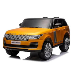 Range Rover Eva Wheels Painted Matt Gold 12V/4M RR999/LB - 999 - Colorland Toys
