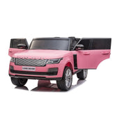 Range Rover Eva Wheels Painted Pink 999EL - Colorland Toys