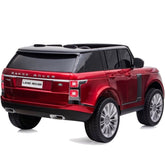 Range Rover Eva Wheels Painted Red RR999 - Colorland Toys