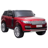 Range Rover Eva Wheels Painted Red RR999 - Colorland Toys