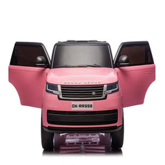 Range Rover Kids Electric Ride - On Car 12V – Pink | DK - RR998 - Colorland Toys