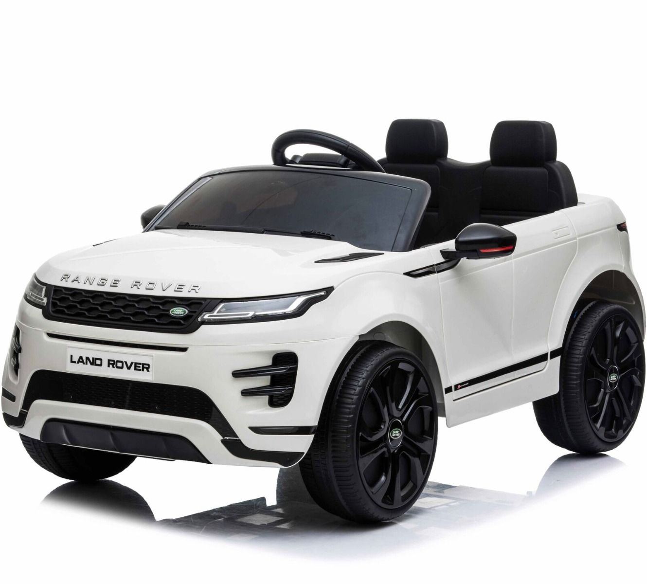 Range Rover Ride - On Car 12V/4M White RRE99 - Colorland Toys