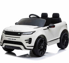 Range Rover Ride - On Car 12V/4M White RRE99 - Colorland Toys