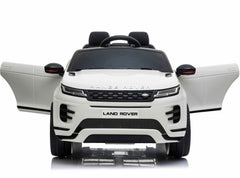 Range Rover Ride - On Car 12V/4M White RRE99 - Colorland Toys