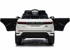 Range Rover Ride - On Car 12V/4M White RRE99 - Colorland Toys