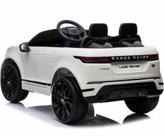 Range Rover Ride - On Car 12V/4M White RRE99 - Colorland Toys