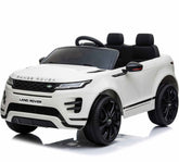 Range Rover Ride - On Car 12V/4M White RRE99 - Colorland Toys